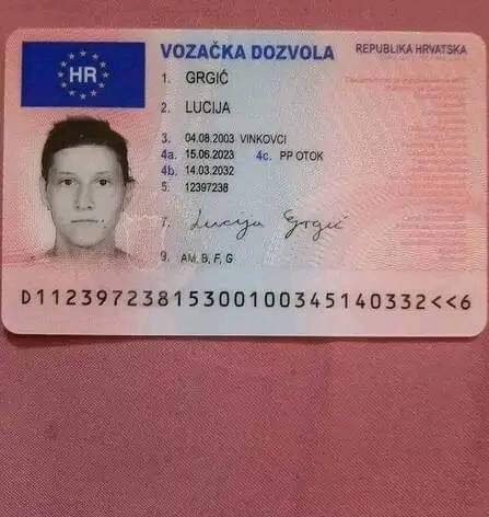 Gdje mogu kupiti vozačku dozvolu?